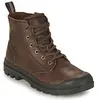 Bottines Palladium Pampa Zip Lth Ess Gris 42 76888-248-M