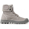 Bottines femme Palladium Baggy Gris 37 92353-066-M