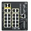 Cisco Catalyst IE3100 Géré L2/L3 Gigabit Ethernet (10/100/1000) Noir