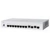 Cisco CBS350 Managed 8-port SFP Ext PS CBS350 Managed 8-port SFP Ext PS 2x1G Combo