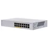 Cisco CBS110 - 16 (ports)/10/100/1000/Avec POE/Non manageable/8