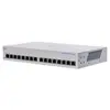 Cisco CBS110 Non-géré L2 Gigabit Ethernet (10/100/1000) 1U Gris