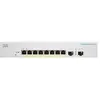 Switch Ethernet Cisco CBS220-8FP-E-2G-EU 8 ports - Manageable, PoE, L2