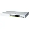Switch Ethernet Cisco CBS220-24P-4X 24 ports - Manageable, PoE, L2