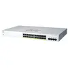 Switch Ethernet Cisco CBS220-24FP-4G 24 ports - Manageable, PoE, L2