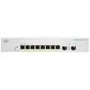 Switch Ethernet Cisco CBS220-8P-E-2G-EU 8 ports - Manageable, PoE, L2