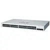 Cisco CBS220-48T-4X-EU - 48 (ports)/10/100/1000/Sans POE/Manageable/4