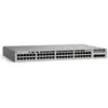 Cisco CATALYST 9200L 48-PORT DATA 4 X 10G NETWORK ESSENTIALS 0,000000 Noir