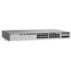 Cisco CATALYST 9200 24-PORT DATA ONLY NETWORK ESSENTIALS 0,000000 Noir