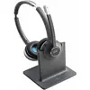 Cisco 562 Wireless Dual - micro-casque - avec Multibase Station