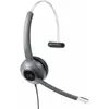 Cisco 521 Casque Avec fil Arceau Bureau/Centre d'appels Noir, Gris