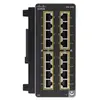 Cisco Catalyst IE3300 Géré L2 Gigabit Ethernet (10/100/1000) Noir