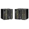 Cisco Catalyst IE3400 Géré L2 Gigabit Ethernet (10/100/1000) Noir