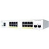 Switch - CISCO - C1000-16T-E-2G-L - Managed - L2 - 16 ports