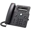 Cisco IP Phone 6851 - Téléphone VoIP - SIP, SRTP - 4 lignes - Charbon