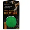 Starmark Jouet pour Chien Fun Balle Diamètre 7 cm M - Coloris aléatoire, Green