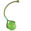 Jouet Starmark Swing n' Fling Chew Ball pour chien - taille M : enviro...