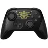 Manette Horipad The Legend Of Zelda Sans Fil Noir Hori Pour Nintendo Switch