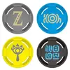 Hori Pack de 4 Caps en silicone pour Joy-Con Nintendo Switch - Zelda BOTW