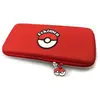 Sacoche rigide Hori Pokémon Poké Ball Rouge pour Nintendo Switch