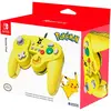 Hori Battle Pad Jaune USB Manette de jeu Analogique Nintendo Switch