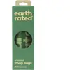 Earth rated - rouleau de sacs ramasse-crottes parfum lavande