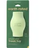 Earth Rated Jouet distributeur de friandises pour chien, jouet d'enrichissement pour chiens adultes et chiots, alimentation lente,