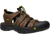 Sandales Keen Newport Bison Marron pour Hommes 42