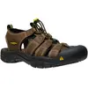 Sandales Keen Newport Bison Marron pour Hommes 43
