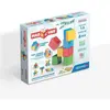 Jeu de construction magnétique - GEOMAG - Magicube Recycled Creative S...