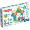 Giochi Preziosi 209 Geomag Magicube Re 4 Shapes Little World 25 - Jeux...
