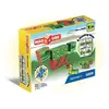 Giochi Preziosi Jeu de construction Geomag Magicube Les animaux de la rivière