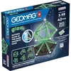 Jeu de construction Geomag Ecofriendly 42 Pcs Glow Gardenkraft