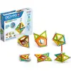 Supercolor Green Line Geomag - Ecofriendly 35 Pcs Panels Supercolor