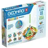 Jeu de construction Geomag EcoFriendly Supercolor 52 pièces