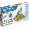 Jeu de construction Geomag EcoFriendly Supercolor 78 pièces
