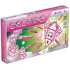 Giochi Preziosi GEOMAG GEOMAG PINK 104PCS