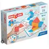 Geomag Blocs magnetiques magicube et cartes couleur - 16 pieces 302