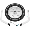 Chariot - kit de conversion jogging thule chariot 1 place 20201301