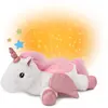 Lilikim Veilleuse peluche copain licorne