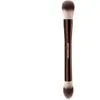 Hourglass Ambient Lighting Edit Brush - Pinceau teint double-embout 