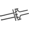 AX80082  -Tube Frame Brace Set Wraith