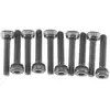 AXA015 - Cap Head M2x10mm Noir Oxide (10)