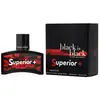 Black Is Black Superior + - Nuparfums Eau De Toilette Spray 100 ML