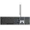 Satechi Slim W3 Clavier filaire USB-C-FR (French)