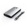 HUB USB Type-C 9 en 1 On-the-Go Satechi ST-UCMBAM Gris