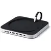 Satechi Type-C Aluminum Stand&Hub Argent - Station d'accueil Mac mini