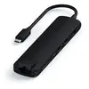 Hub USB C SATECHI USB-C Slim Multiport avec Ethernet