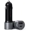 Chargeur allume cigare Satechi USB-C 72 W Gris sidéral