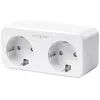 Satechi HomeKit Dual Smart Outlet